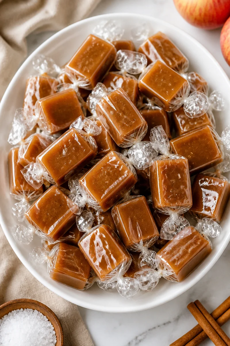 homemade apple cider caramels with cinnamon 2026 10 31 005554 2
