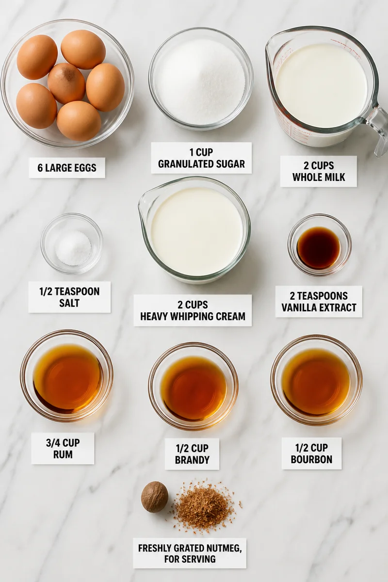 homemade cooked eggnog with bourbon 2026 10 31 010009 3