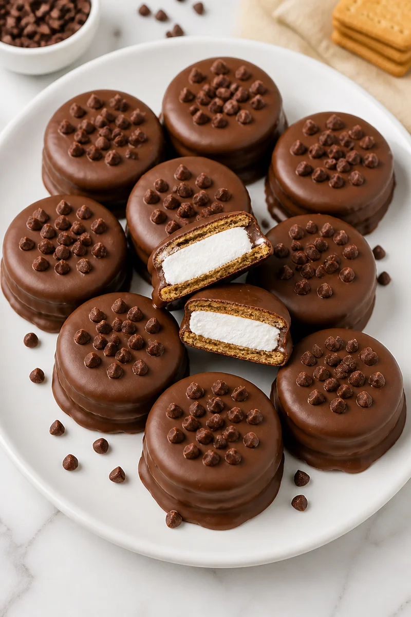 Homemade Moon Pies with Chocolate Marshmallow homemade moon pies with chocolate marshmallow 2026 10 20 191131 2
