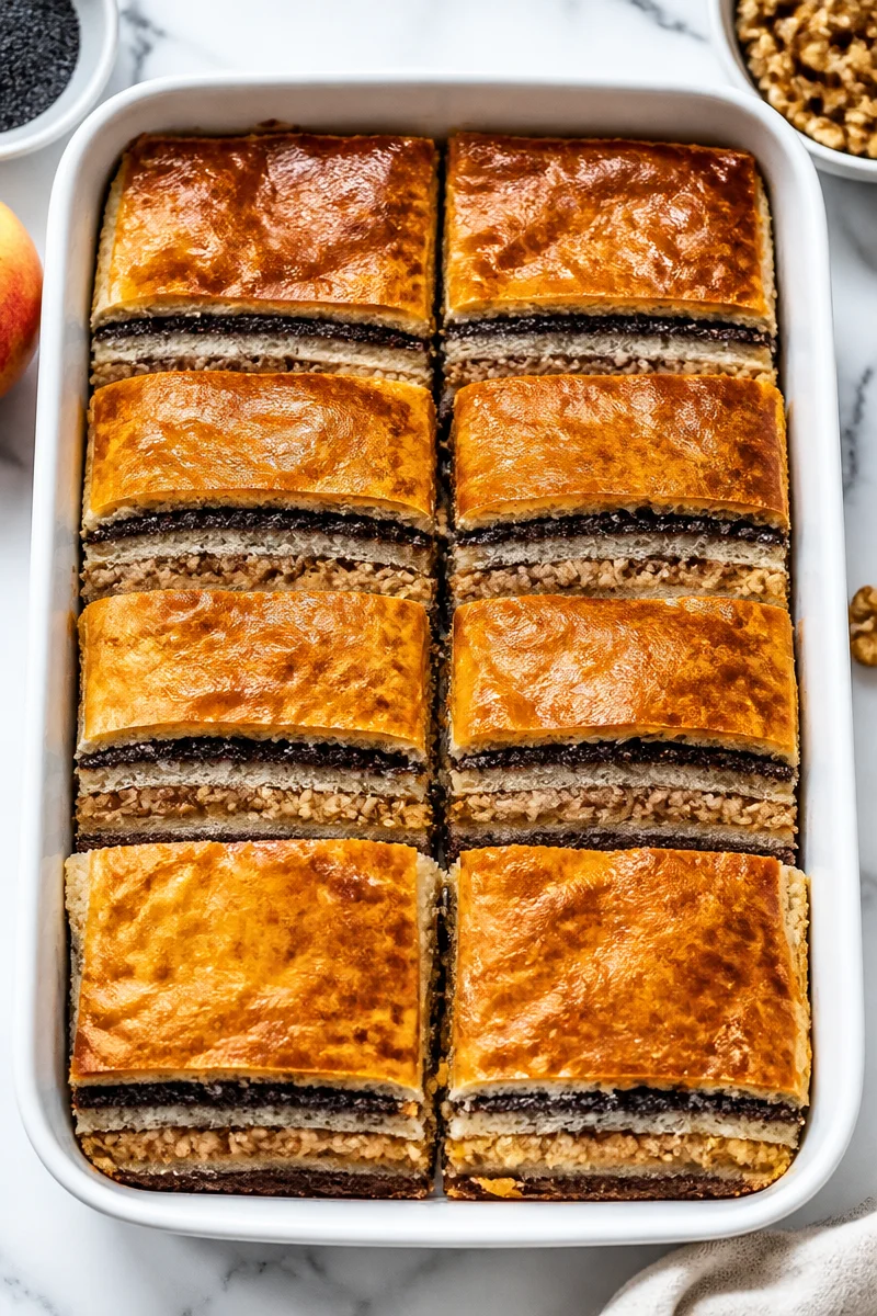hungarian flodni four layer poppy walnut cake 2026 10 18 182100 2