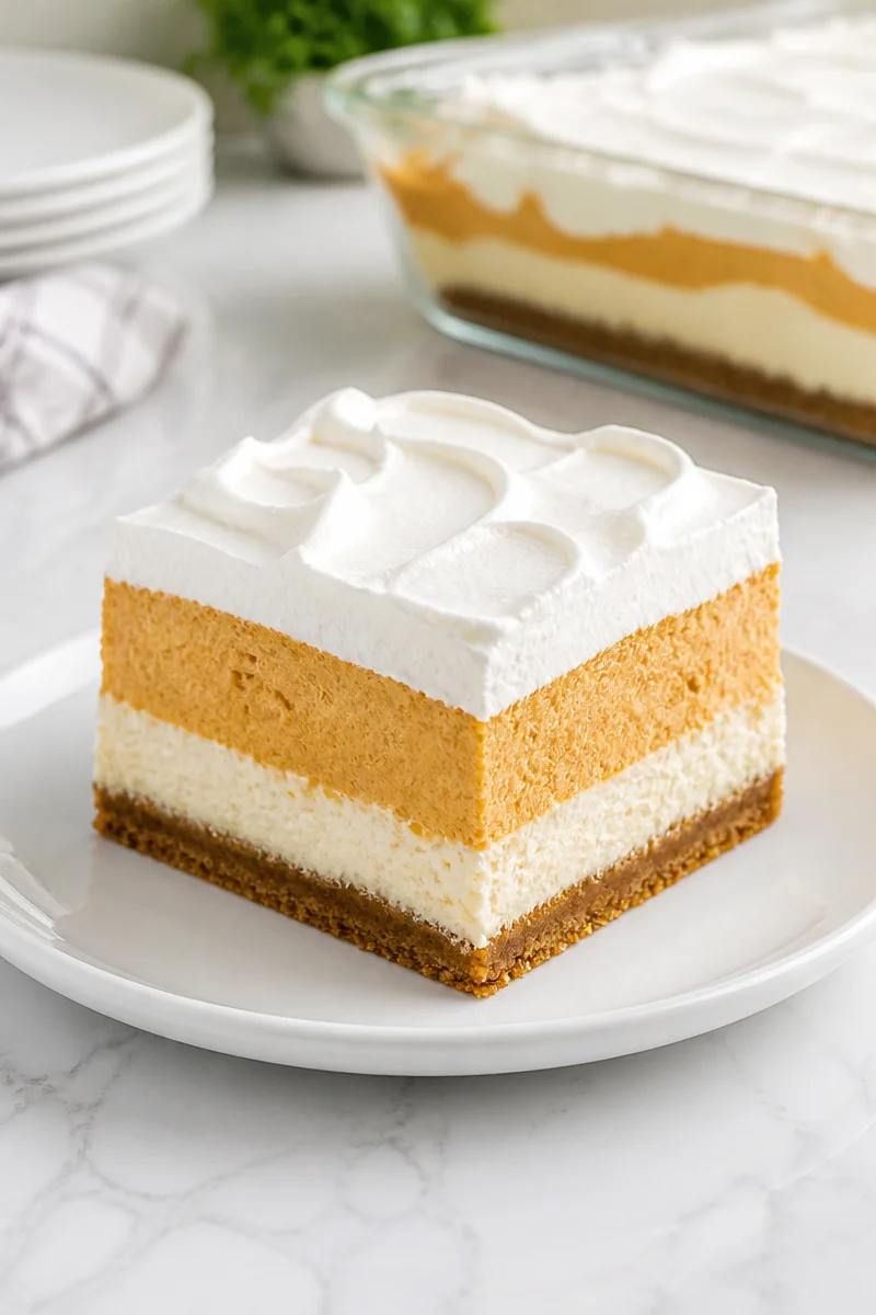 Layered Gingersnap Pumpkin Lasagna Dessert layered gingersnap pumpkin lasagna dessert 2026 10 18 180417
