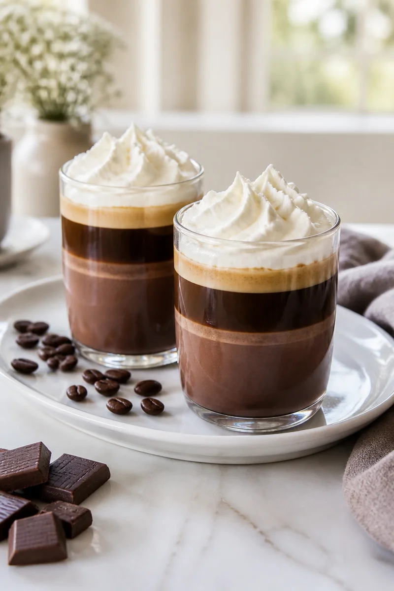 Layered Turin Bicerin Coffee Drink layered turin bicerin coffee drink 2026 10 31 005940