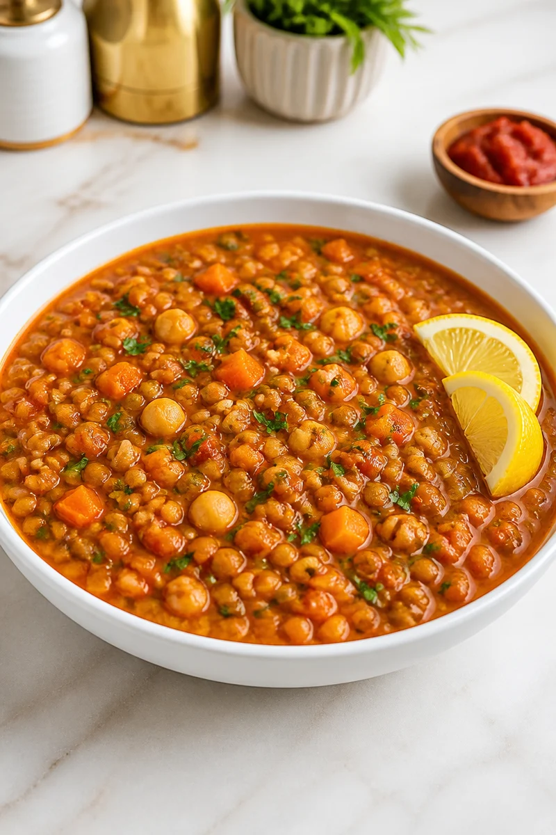moroccan harira lentil chickpea soup 2026 10 14 031834