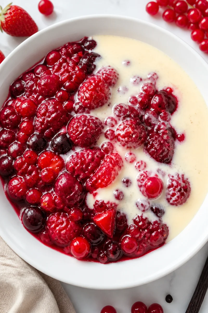 Rote Grütze With Homemade Vanilla Sauce rote grutze with homemade vanilla sauce 2026 10 16 034422 2