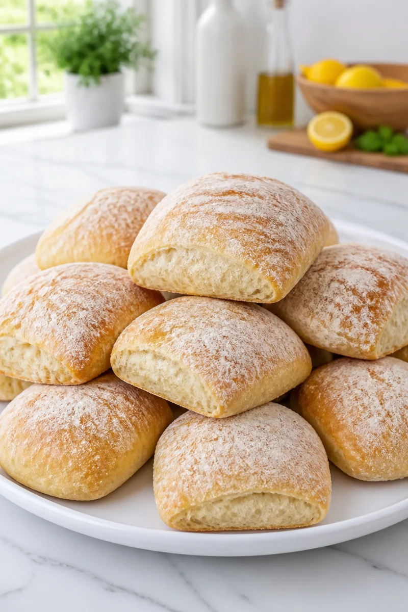 rustic homemade ciabatta bread rolls 2026 10 12 185422