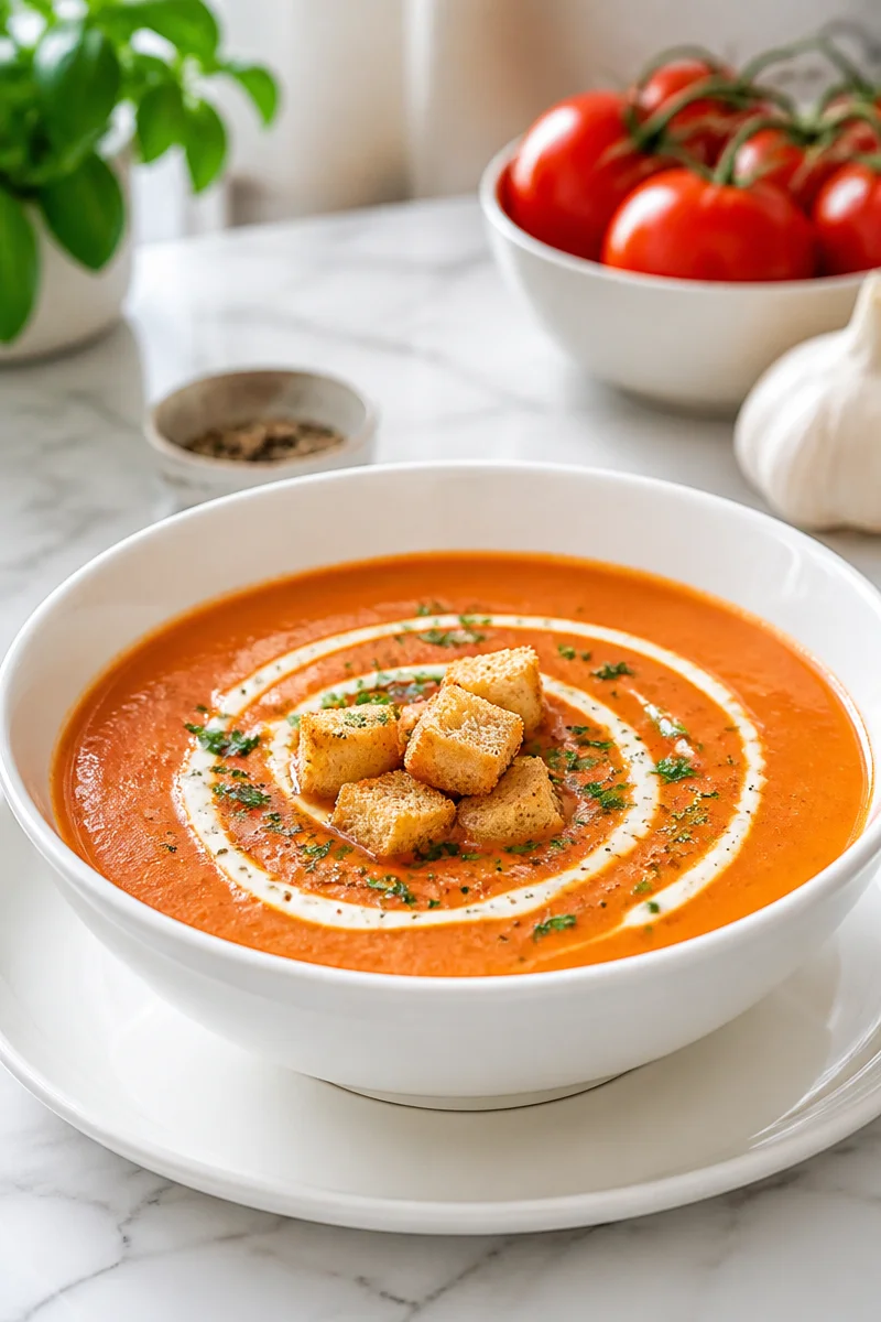 silky homemade creamy tomato soup 2026 10 12 184915