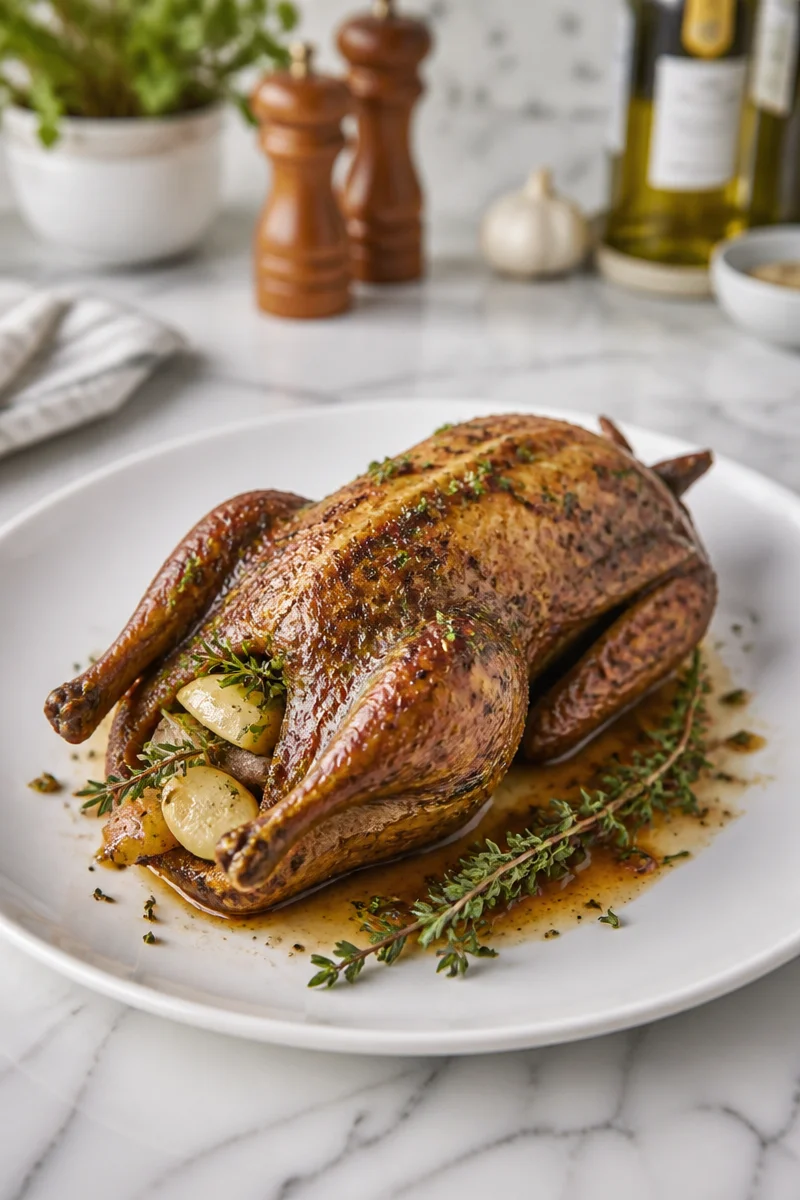 Simple Dry Brined Roast Pheasant simple dry brined roast pheasant 2026 10 14 030816