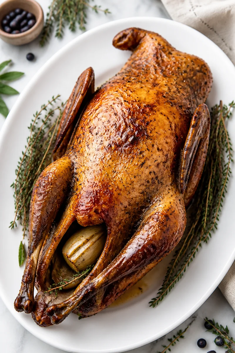 Simple Dry Brined Roast Pheasant simple dry brined roast pheasant 2026 10 14 030820 2