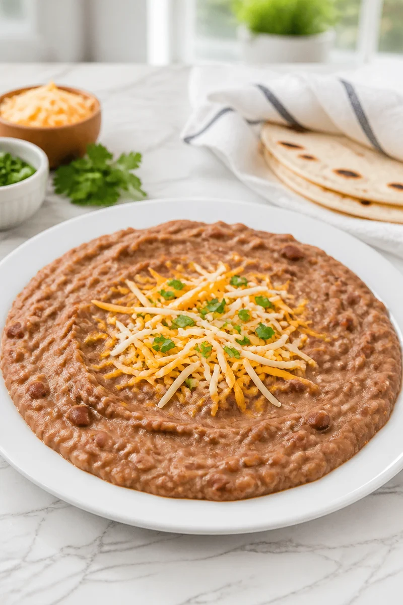 slow cooker homemade refried pinto beans 2026 10 14 025901