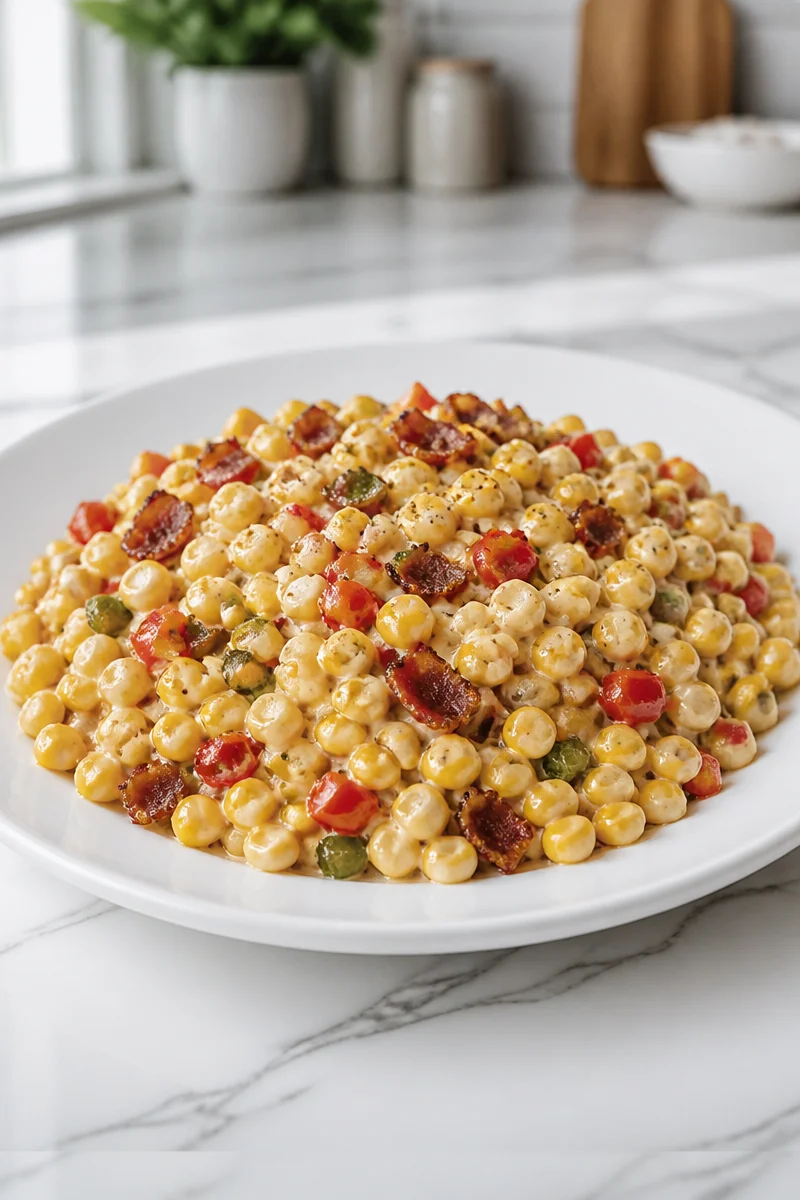 smoky cajun corn maque choux skillet 2026 10 16 033236
