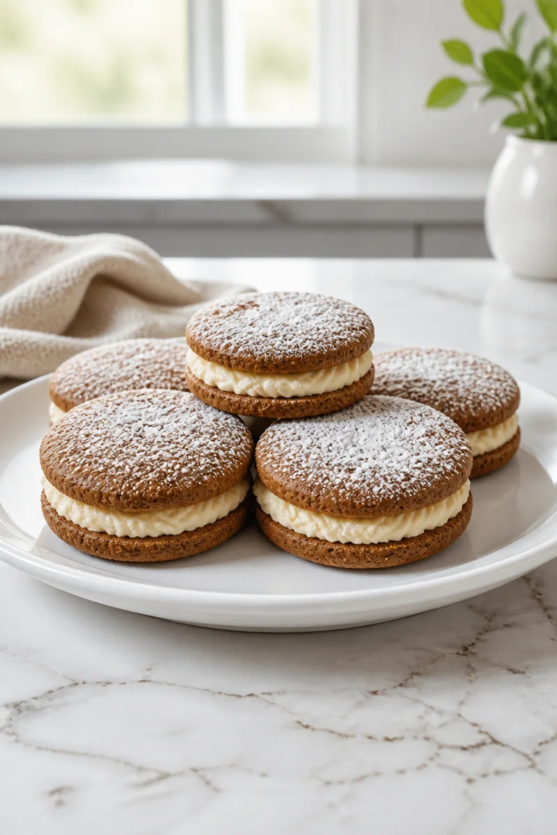Soft Ginger Cream Sandwich Cookies soft ginger cream sandwich cookies 2026 10 31 010003