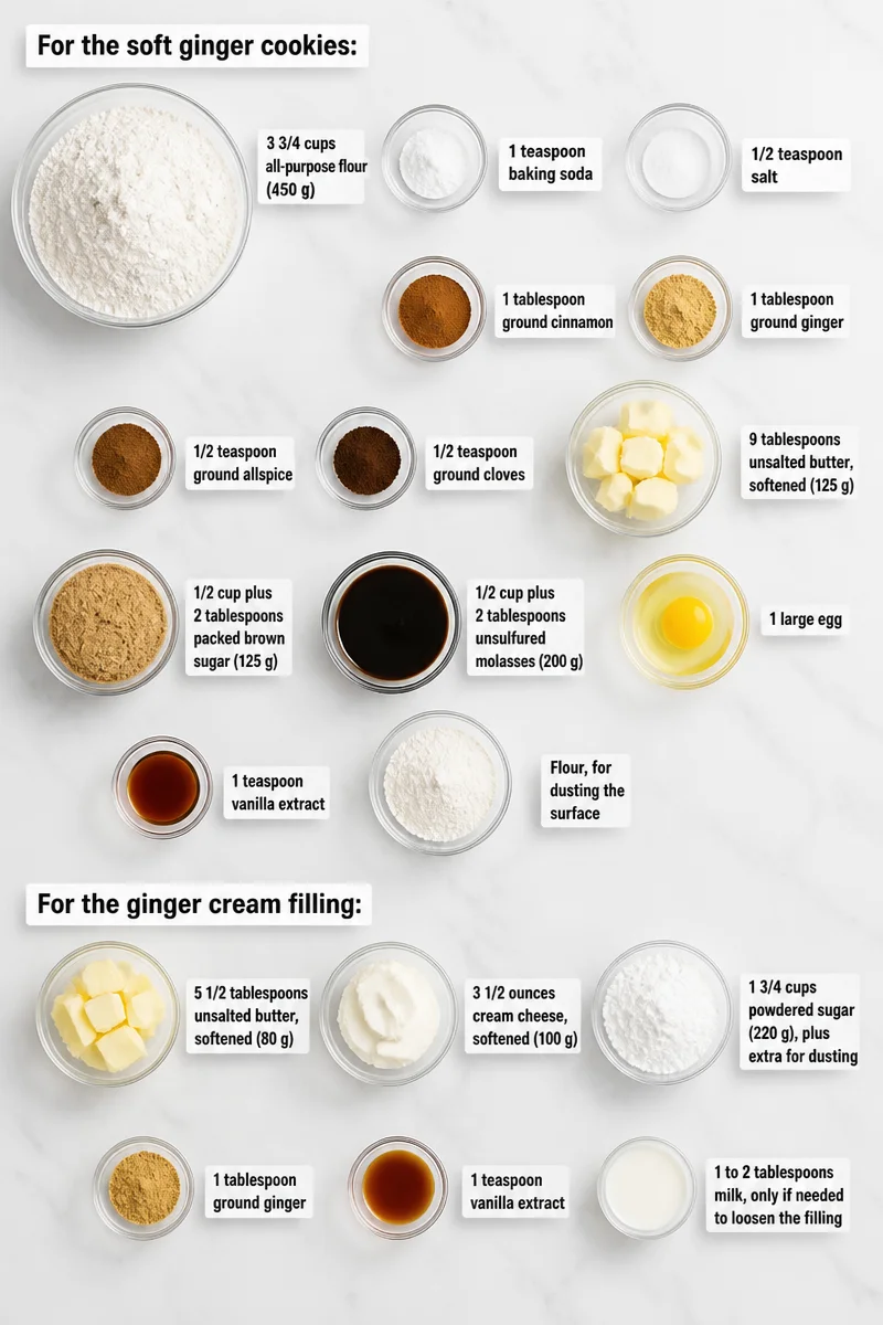 Soft Ginger Cream Sandwich Cookies soft ginger cream sandwich cookies 2026 10 31 010106 3