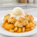 southern peach cobbler with buttermilk biscuit 2026 09 18 170015 683x1024 1
