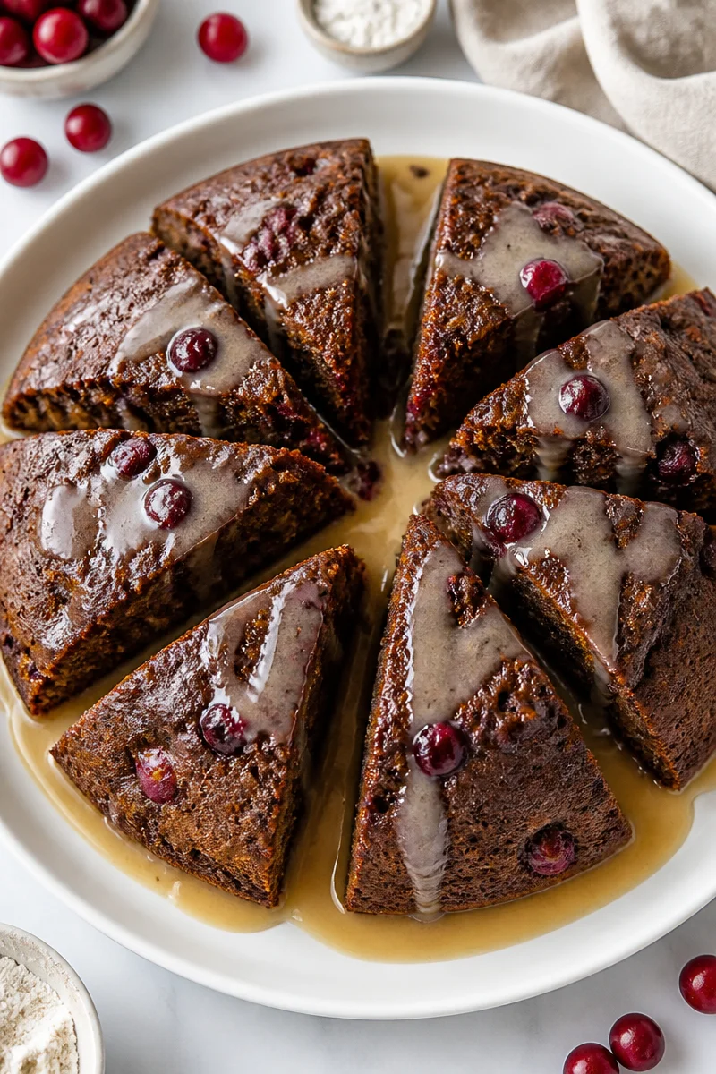 steamed cranberry pudding with butter sauce 2026 10 21 180306 2