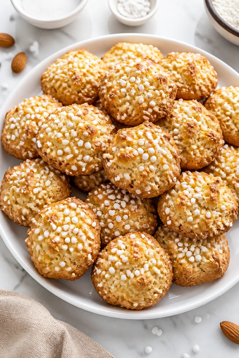 Swedish Mandelkubb Almond Biscuit Pearl Sugar swedish mandelkubb almond biscuit pearl sugar 2026 10 18 180216 2
