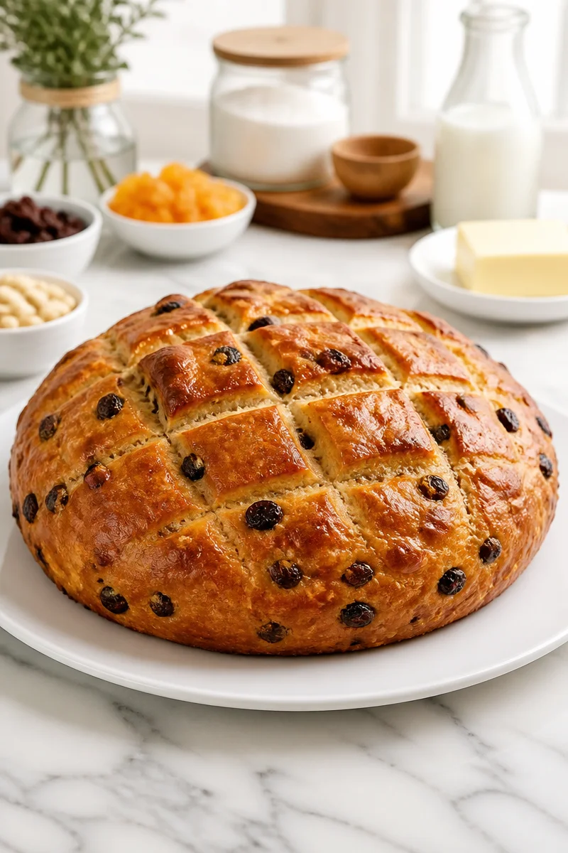 traditional pandolce genovese italian christmas br 2026 10 21 181122
