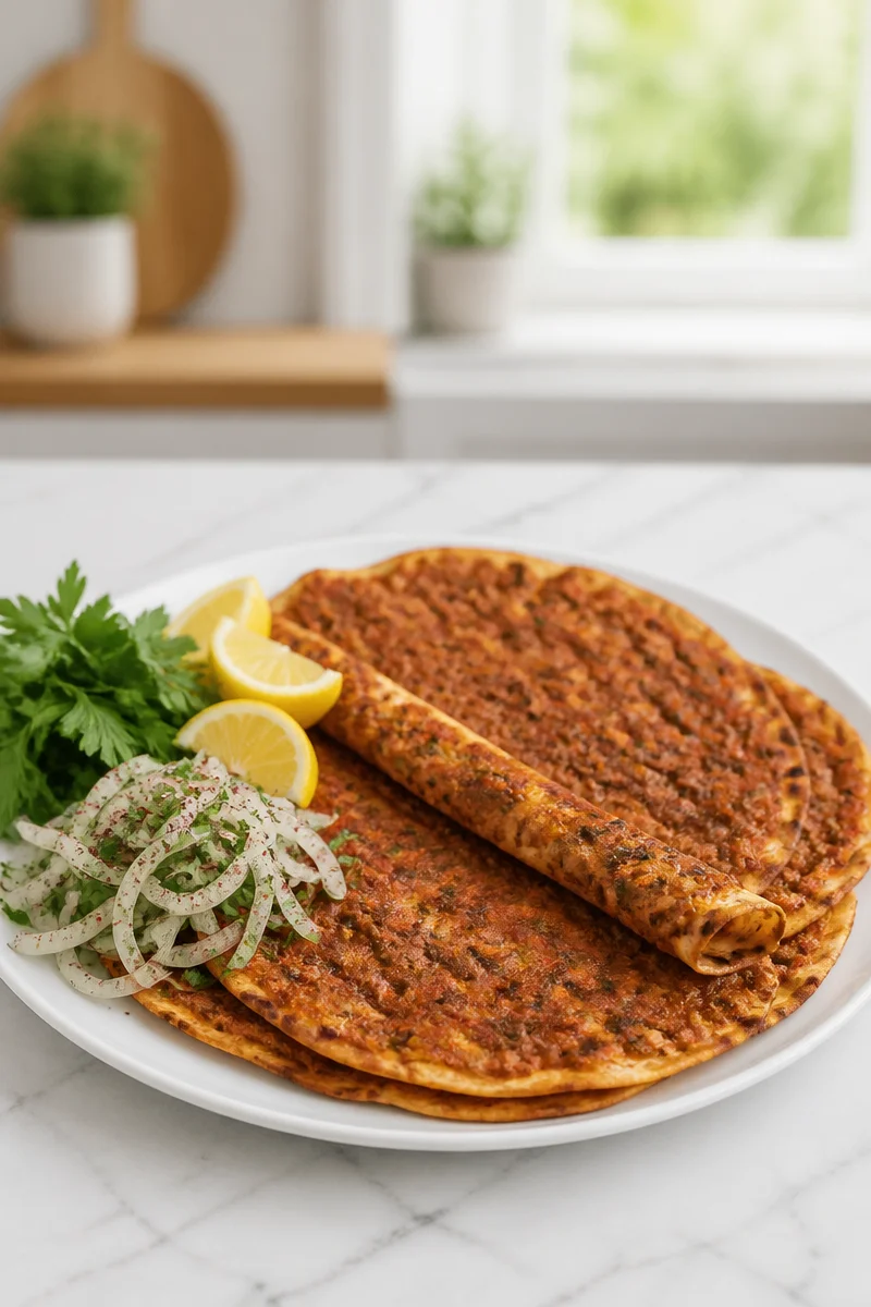 turkish lahmacun thin meat flatbreads 2026 10 14 032246